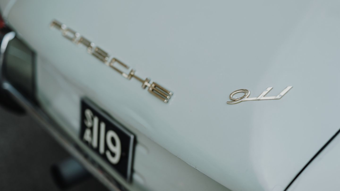 911 von 1965, 2020, Porsche AG